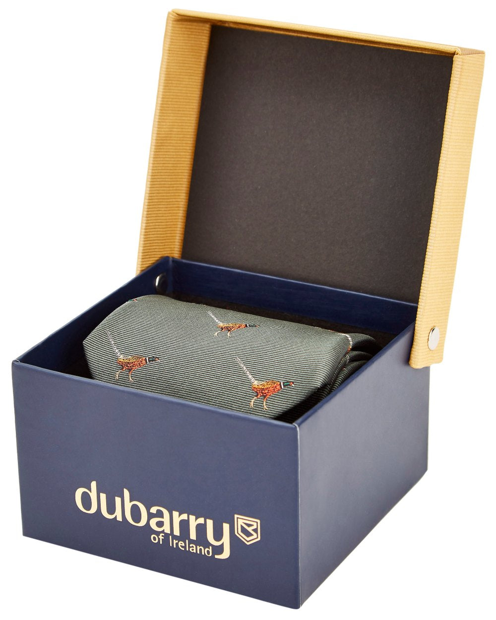 Elegant Dubarry Men's Madden Silk Tie - Premium Business & Formal Wear Accessory for Weddings, Office & Special Occasions