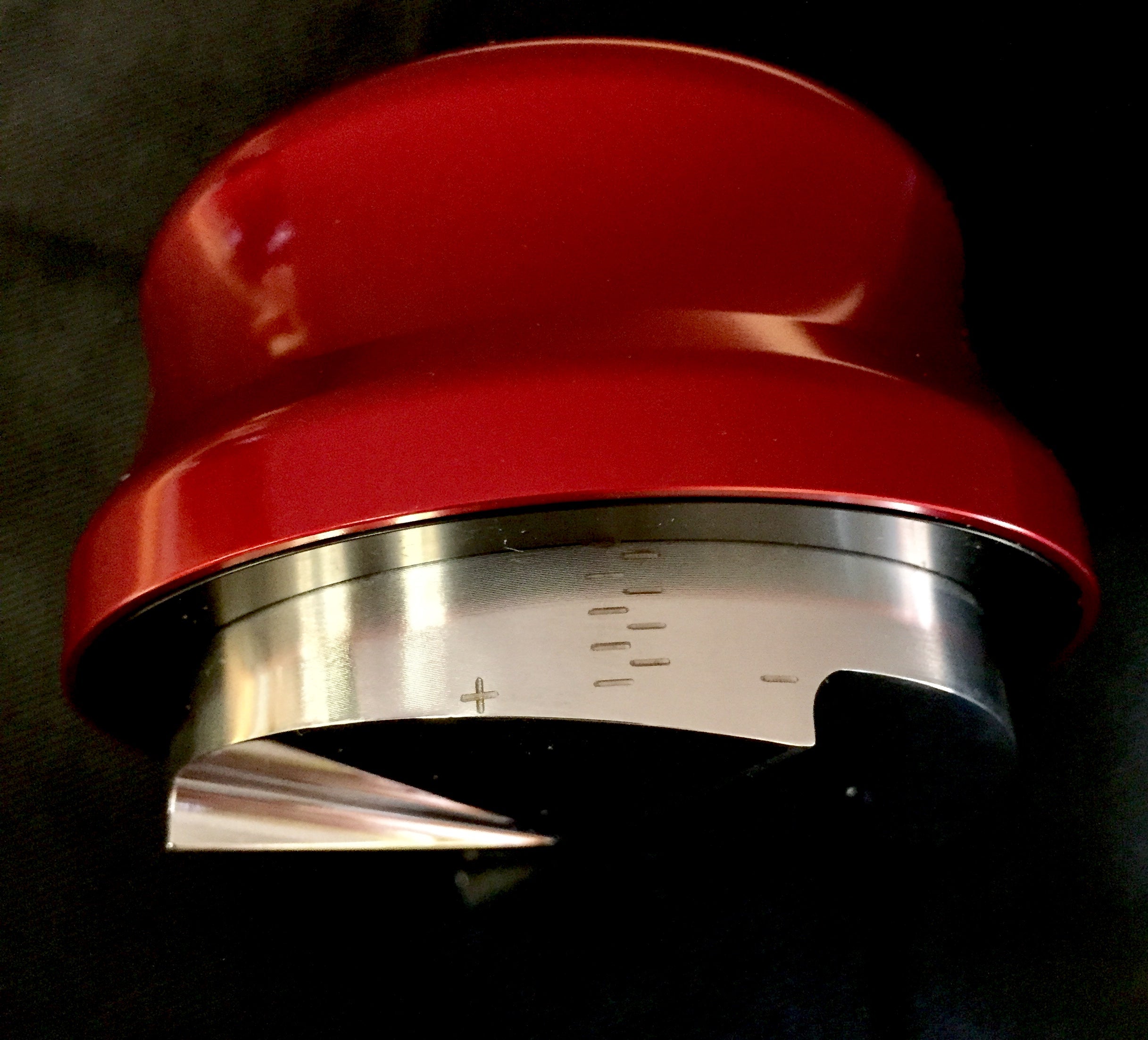 ASSO Coffee Distributor & Leveler - The Jack - Perfect for Baristas & Home Espresso Makers - Achieve Even Coffee Grounds for Better Tamping & Extraction