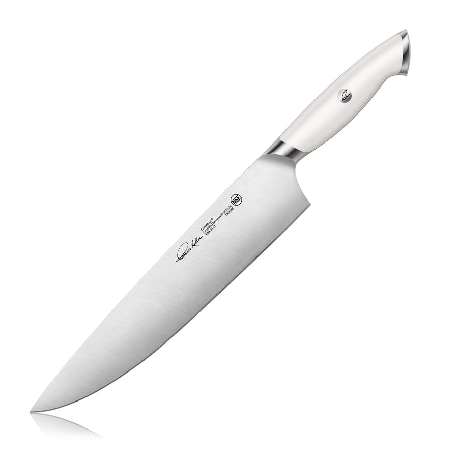 Premium Cangshan TKSC White Series 10
