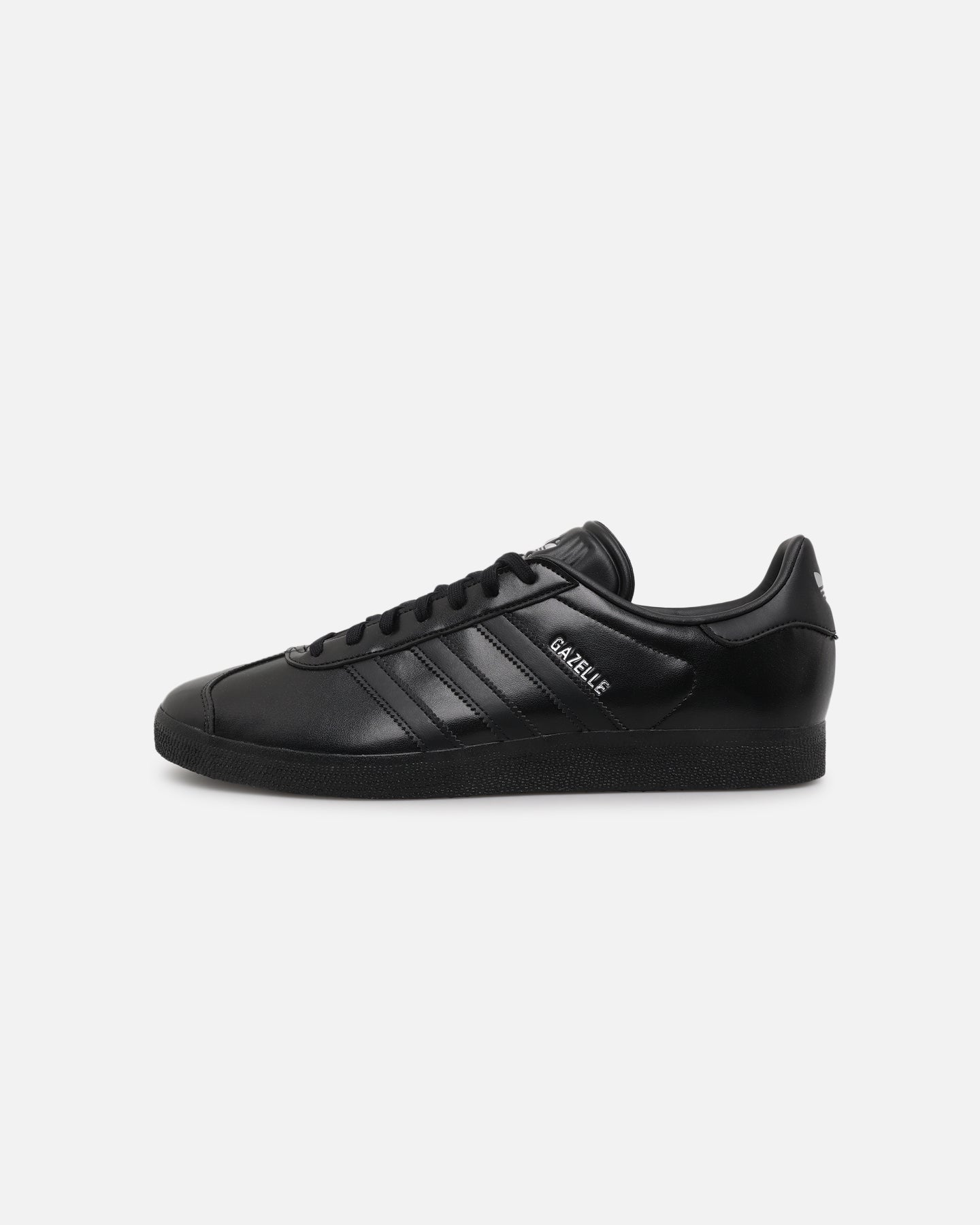 Adidas Gazelle Black Sneakers for Men & Women | Classic Comfortable Running Shoes | Perfect for Casual Wear, Gym & Street Style