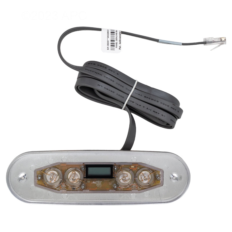 Balboa Control Panel G8240 Replacement for Hot Tubs & Spas – Durable Waterproof Control System for Relaxing at Home