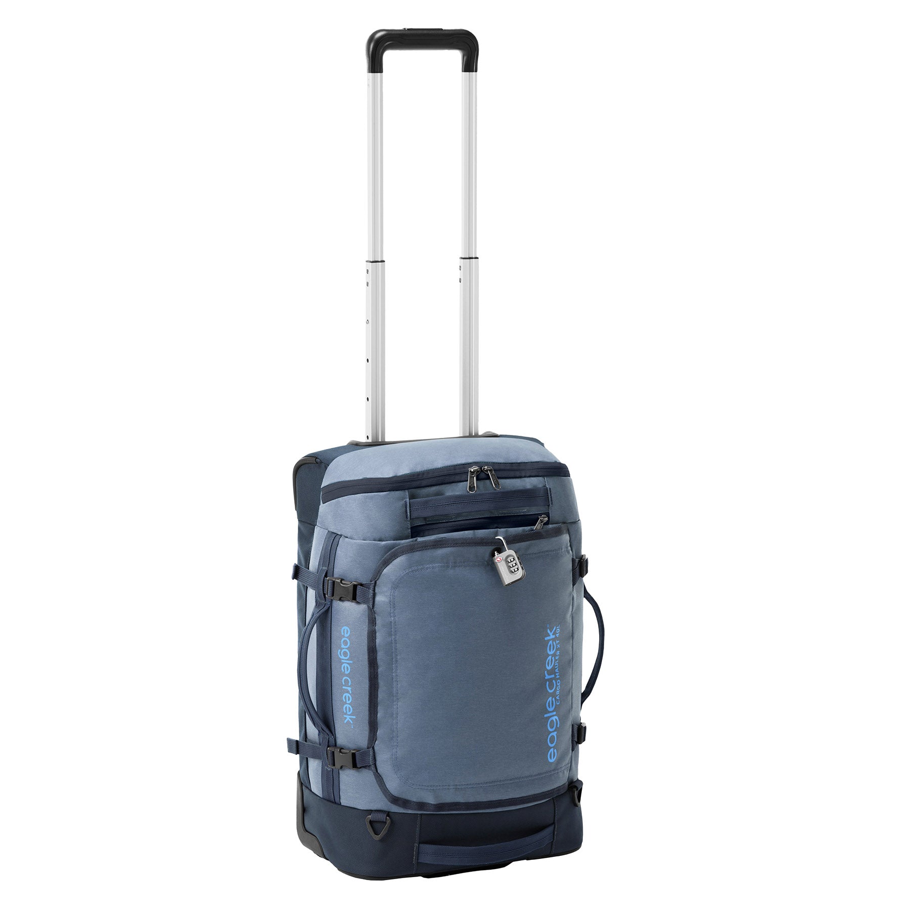 Eagle Creek Cargo Hauler XT Wheeled Duffel Bag - Waterproof Travel Luggage for International Carry On - Perfect for Airplane, Camping & Adventure Trips