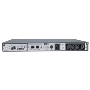 APC by Schneider Electric Smart-UPS SC 450VA 1U Rackmount/Tower UPS - 220V Input, 230V Output with Serial Port & 2x IEC C13 Outlets - Ideal for Server Racks, Network Equipment & Office Electronics Protection