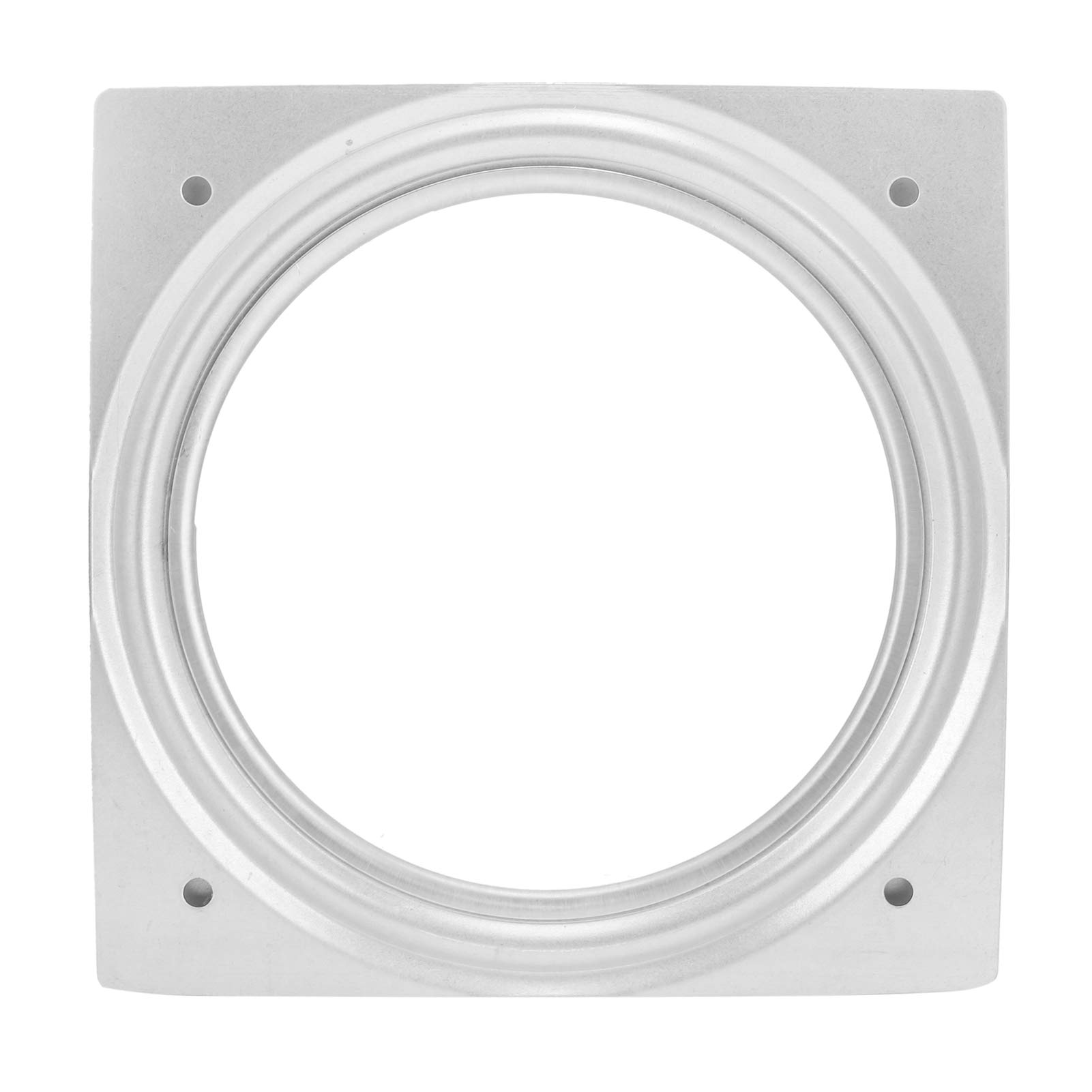 360° Swivel Bearing Plate - Heavy Duty Rotating Turntable Base for Bar Stools, Office Chairs & Furniture - Smooth Rotation for Home, Office & Restaurant Use
