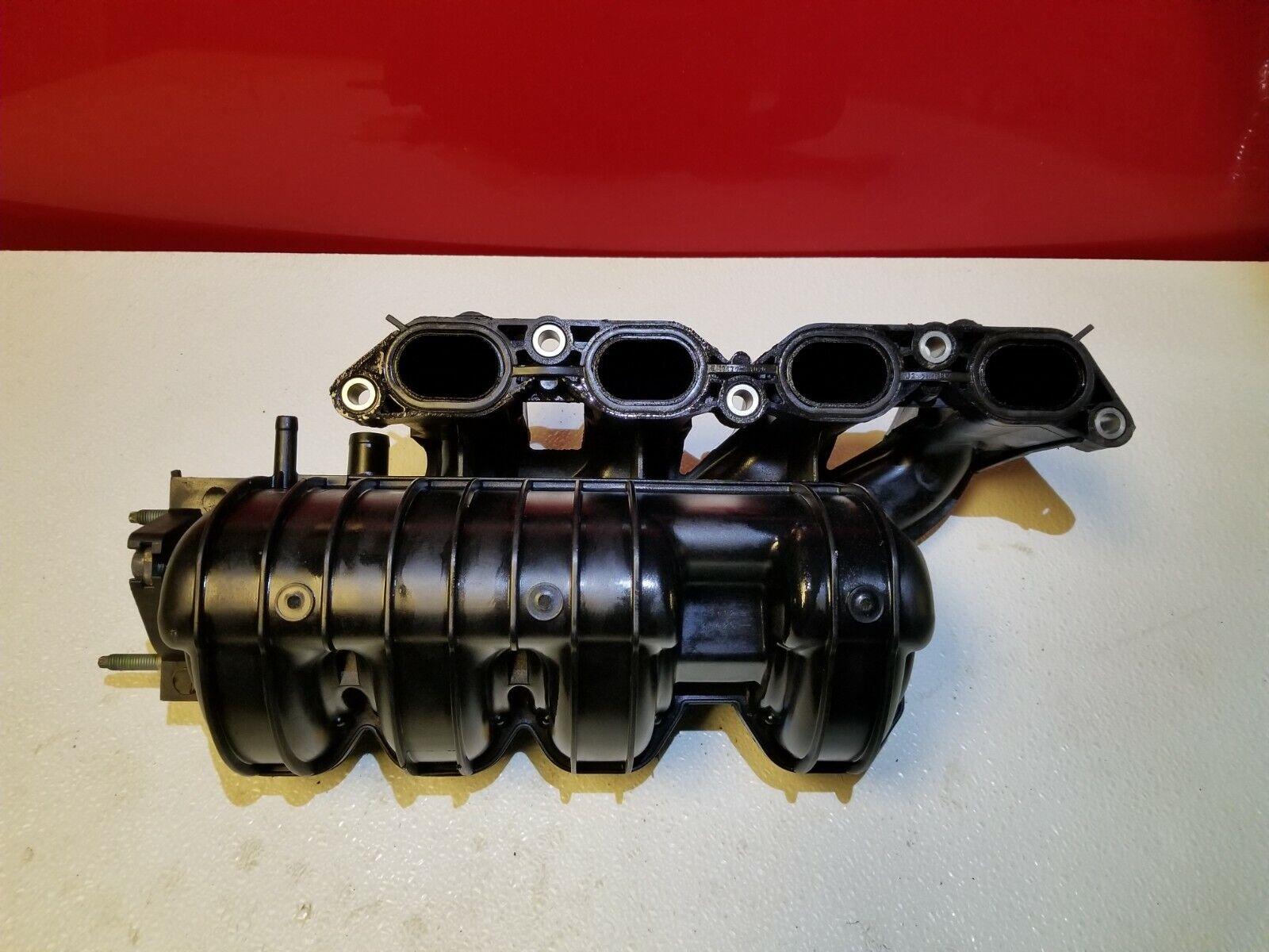 04 05 06 Scion XA 1.5L OEM Intake Manifold Replacement Part - Compatible with 1NZ-FXE Engine - Perfect for Performance Upgrades & Engine Maintenance