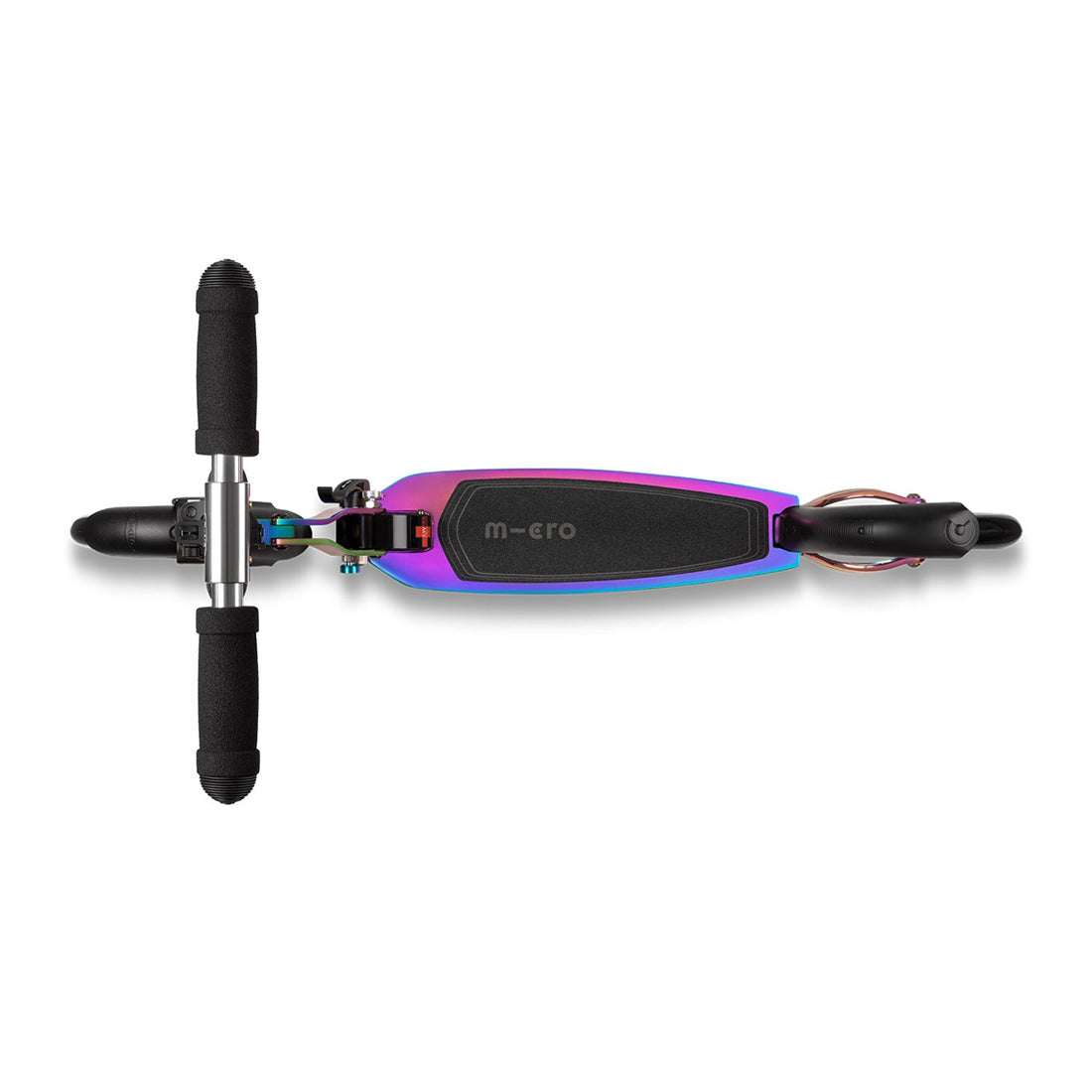 Micro Classic Adult Scooter - Neochrome Finish | Lightweight & Durable Commuter Scooter for Urban Travel, Campus Transportation & Leisure Riding