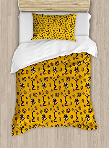 Yellow Black