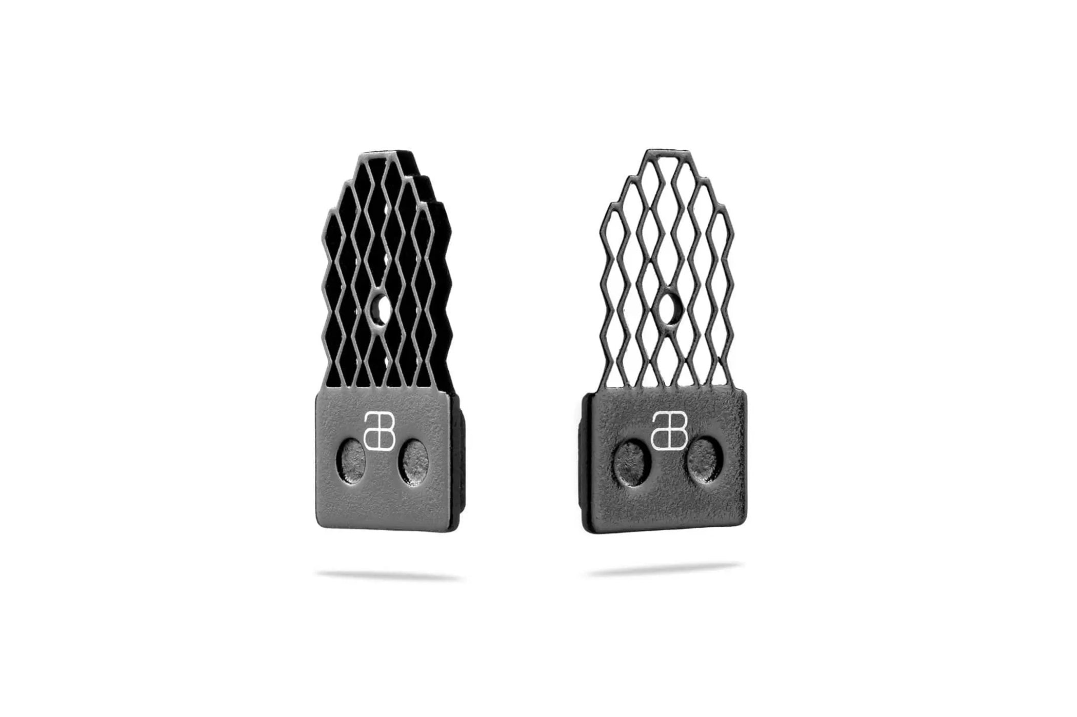 AbsoluteBlack GraphenPads Brake Pads for Shimano Road Bikes - High-Performance Disc Brake Pads for Road Cycling and Commuting