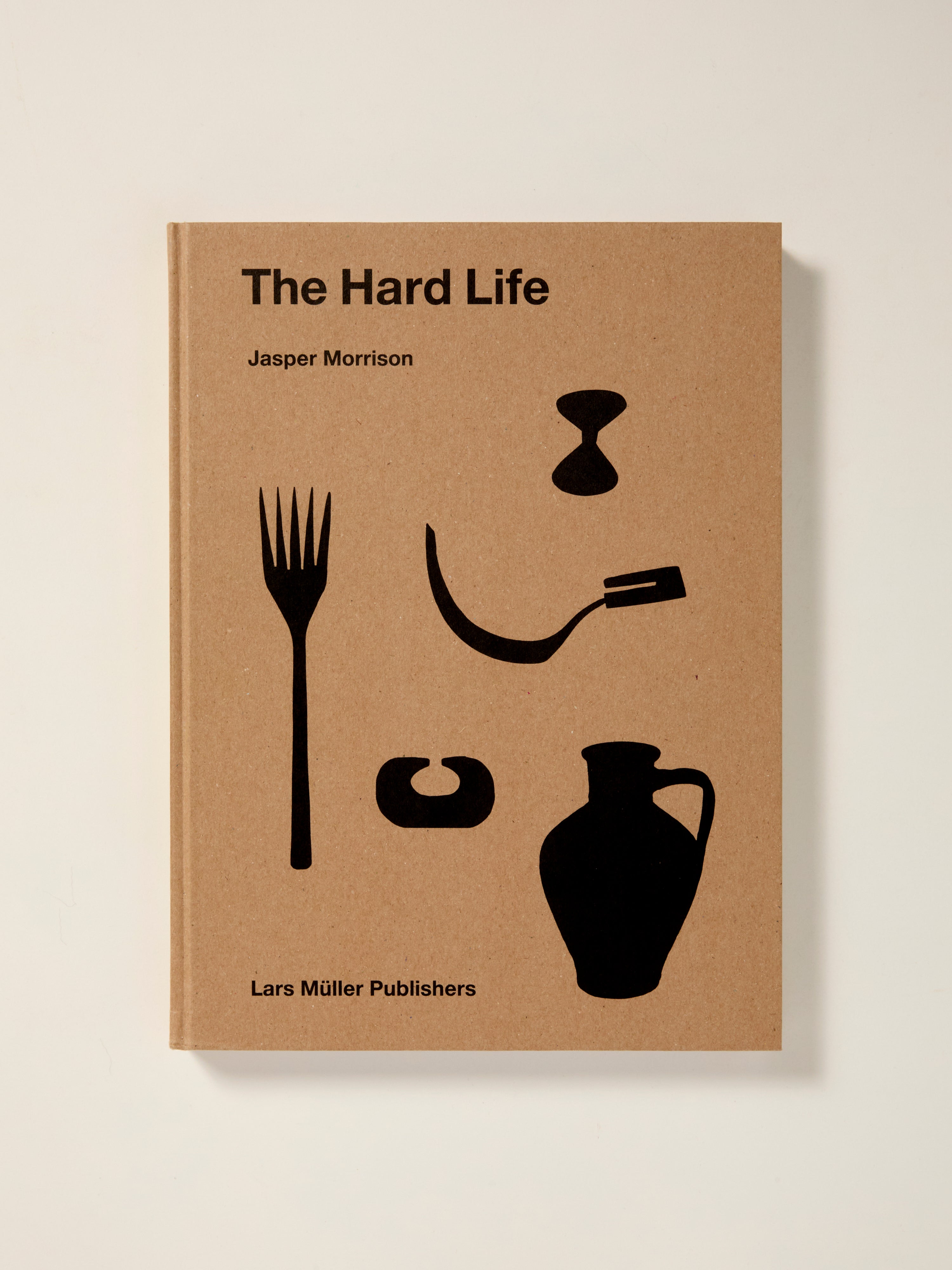 The Hard Life: Jasper Morrison - Minimalist Design Furniture for Modern Living | Perfect for Home, Office & Studio Decor