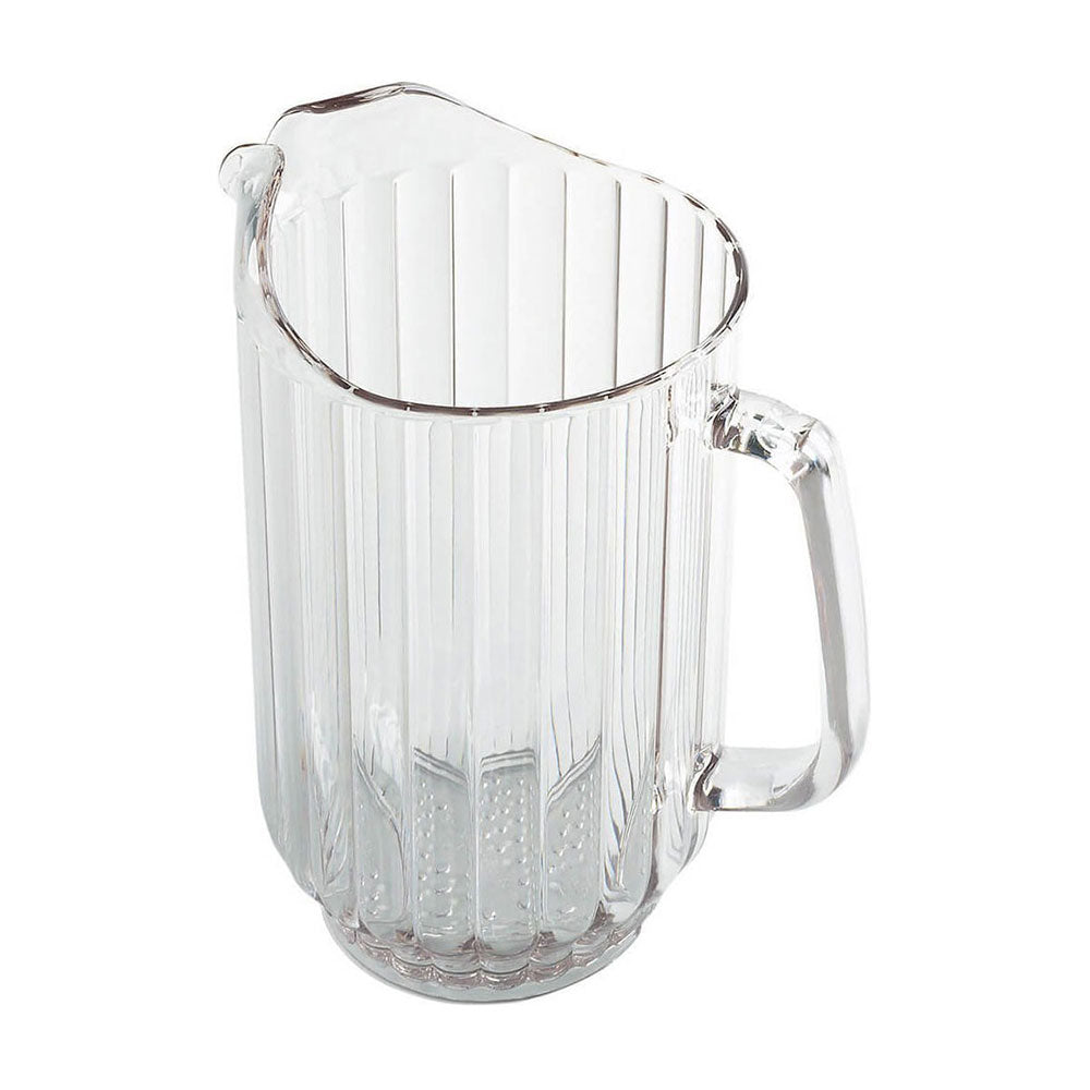 Cambro P600CW135 CamView Pitcher 60 oz - Clear Polycarbonate Measuring Pitcher for Commercial Kitchen, Restaurant & Bar Use - Perfect for Mixing Drinks, Measuring Liquids & Food Prep