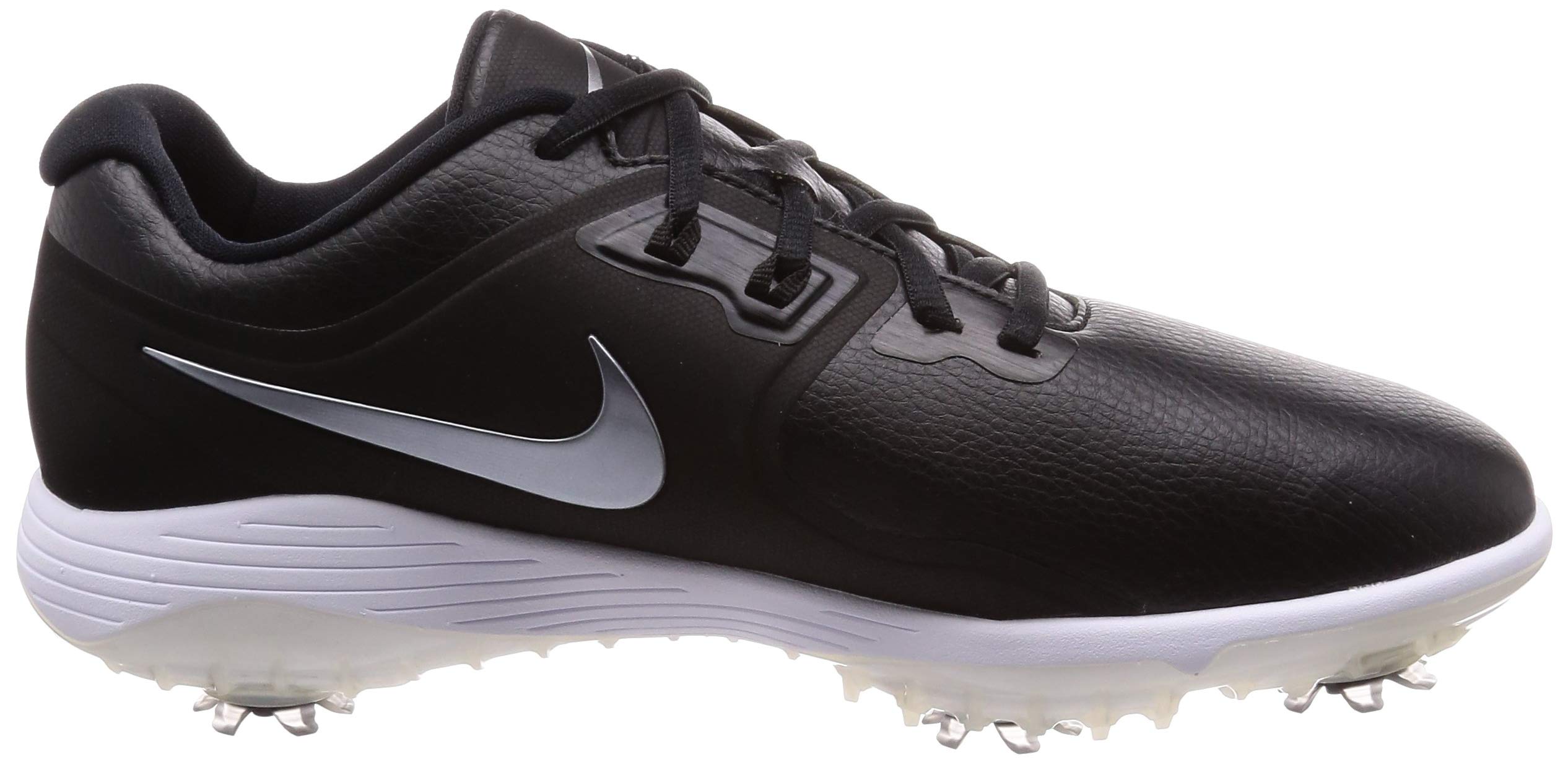 Nike Vapor Pro Golf Shoes for Men - Lightweight & Waterproof Spiked Golf Shoes for Enhanced Traction - Perfect for Golf Tournaments & Practice Rounds