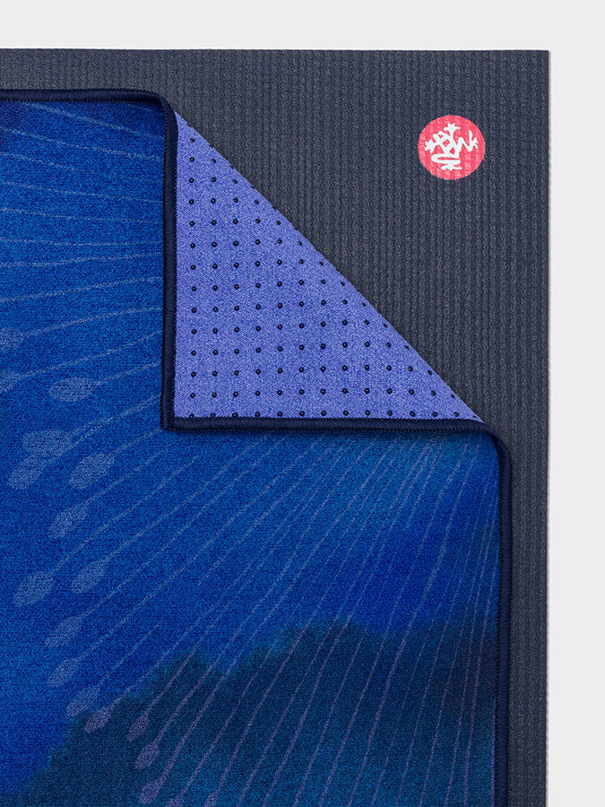 Manduka Yogitoes Non-Slip Yoga Mat Towel 71