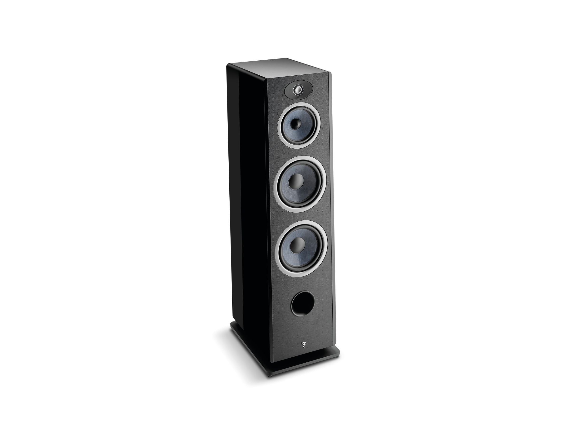 Focal Vestia No 4 Bookshelf Speakers (Pair) - High-End HiFi Audio System for Home Theater, Music Studio & Audiophile Listening