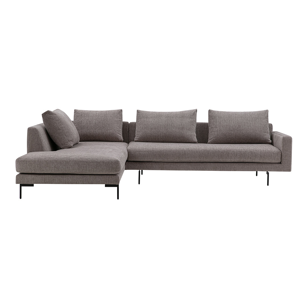 Edge V2 Modular Sofa Set - Customizable Sectional Couch with 33