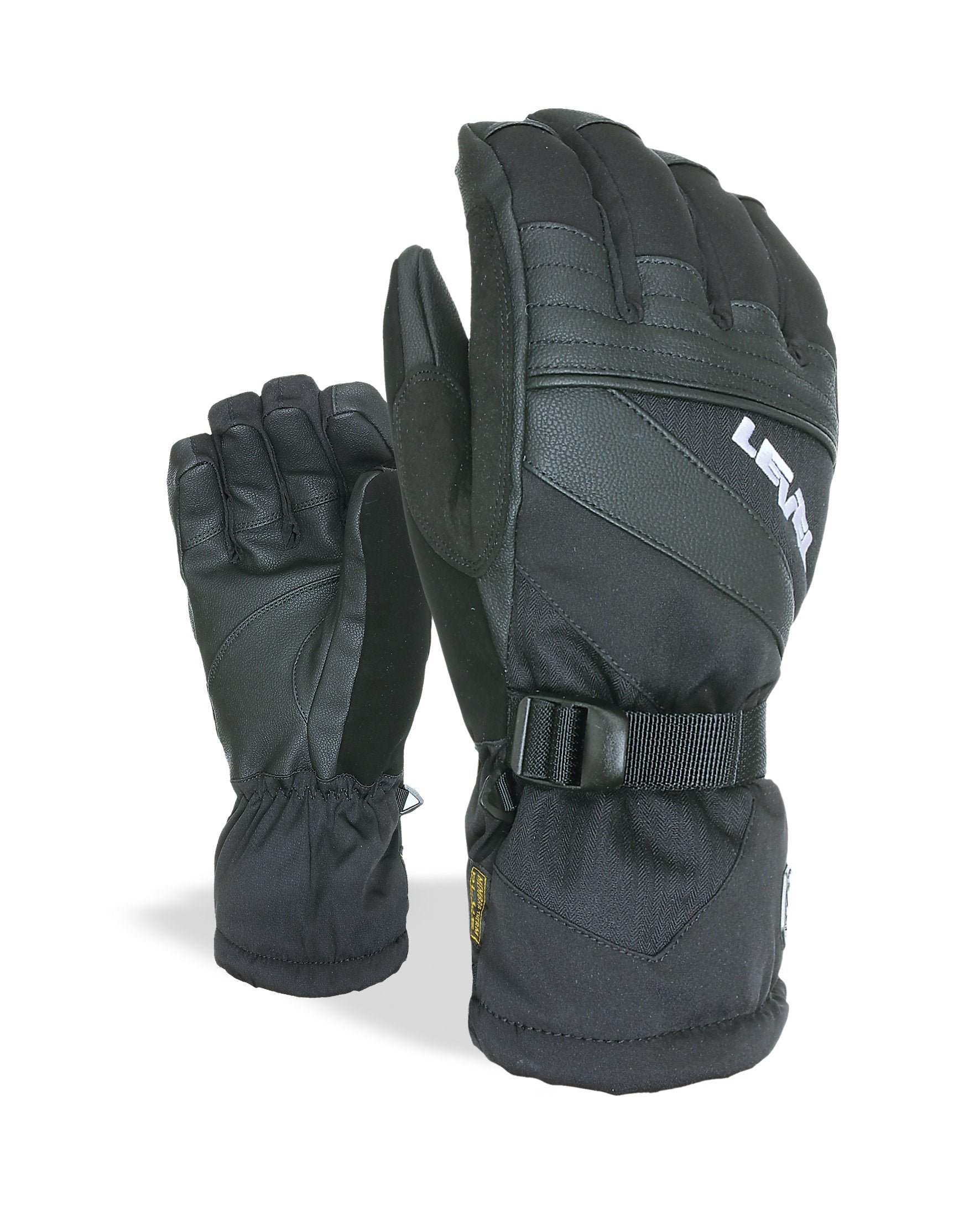 2022 Men's Tactical Patrol Gloves - Durable & Breathable for Outdoor, Hunting, and Security Use - Perfect for Law Enforcement, Military, and Adventure Activities