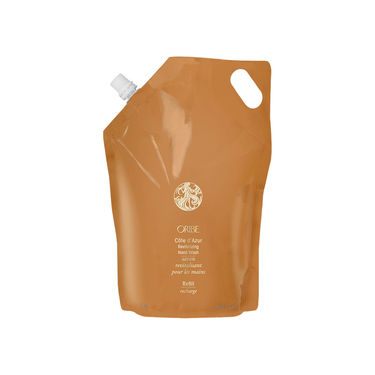 Luxury Côte d’Azur Revitalizing Hand Wash - Moisturizing & Refreshing Liquid Soap for Soft Skin | Perfect for Bathroom, Kitchen & Guest Washroom
