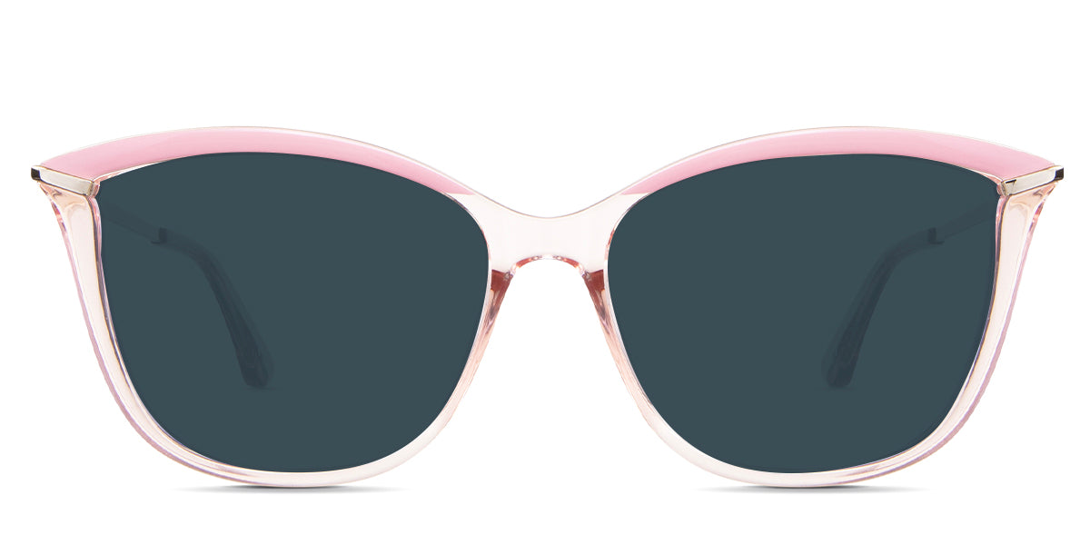 Yuki Women's Prescription Sunglasses - UV Protection, Stylish & Comfortable for Driving, Outdoor Activities & Fashion