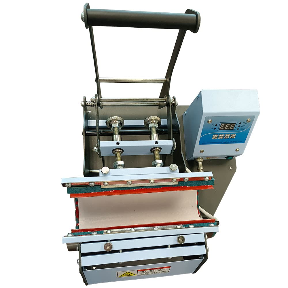 110V 20OZ Tumbler Press Machine - US Stock Heat Press for Sublimation DIY, Works with 20oz Straight Skinny Tumblers & Mugs - Perfect for Custom Drinkware, Personalized Gifts & Small Business Printing