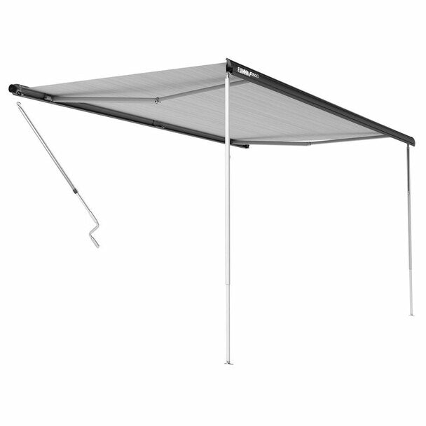 Fiamma F80S 450 RV Awning 14.8 Feet - Premium Retractable RV Awning for Campers & Motorhomes - Perfect for Outdoor Shade, Picnics & Relaxation
