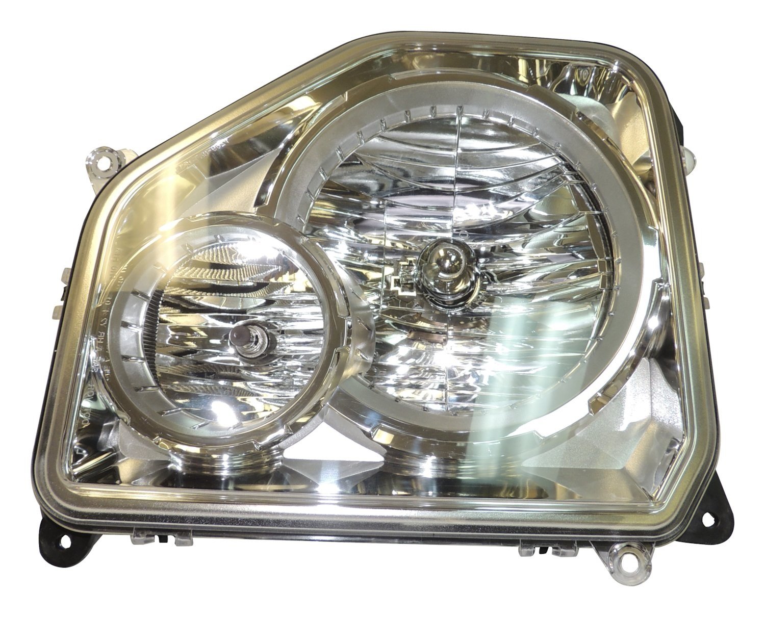Crown Automotive Headlight Electrical & Lighting Kit for Cars, Trucks, SUVs - Perfect for Night Driving, Off-Roading & Vehicle Maintenance