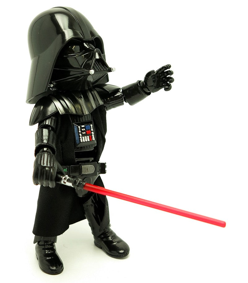Darth Vader Hybrid Metal Action Figure Collectible - Premium Star Wars Collectible Toy for Adults & Fans - Perfect for Display, Gifts, and Cosplay