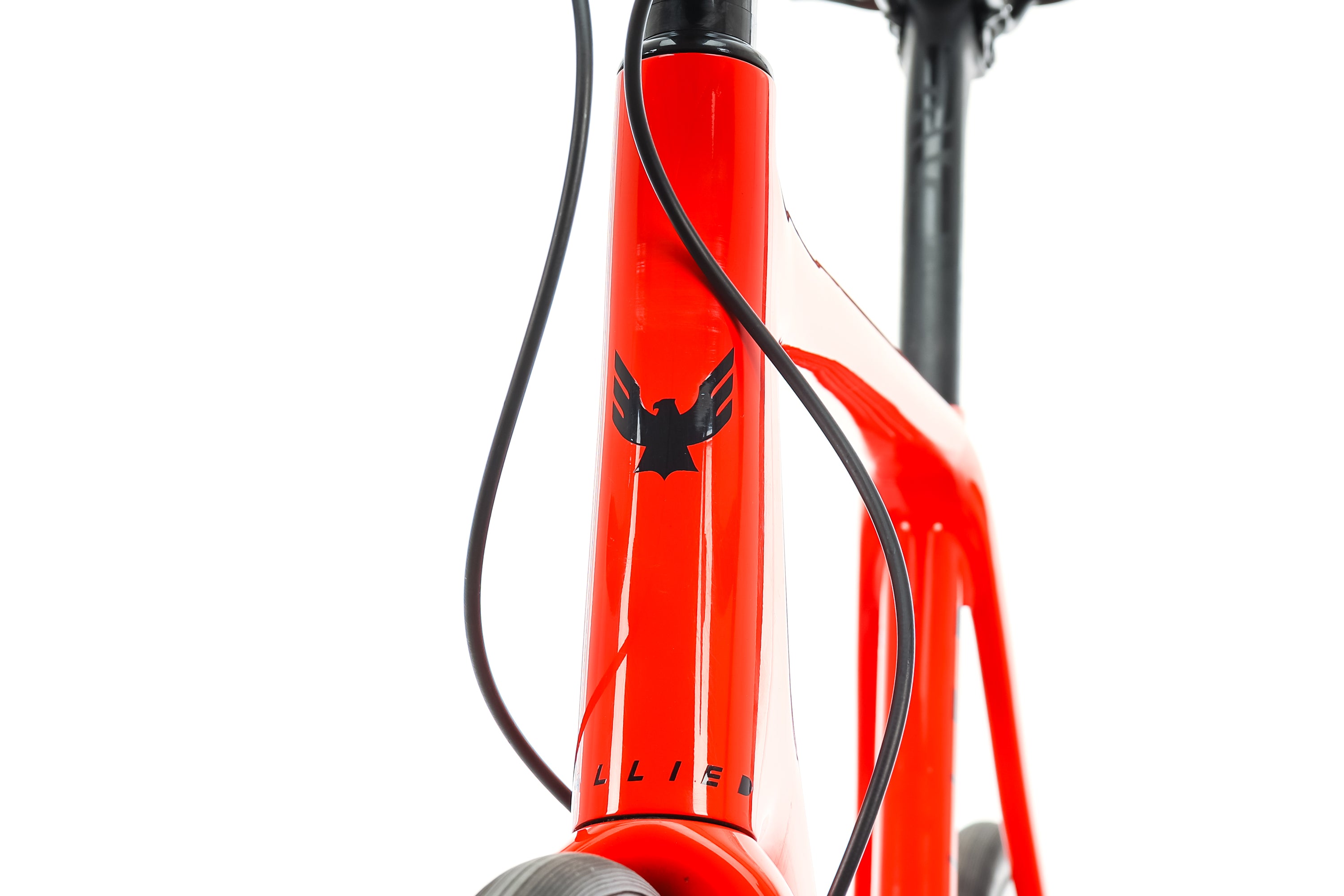 2020 Allied Alfa Disc Road Bike - 61cm+ Size | High-Performance Carbon Frame for Racing & Endurance | Perfect for Competitive Cyclists & Long-Distance Rides