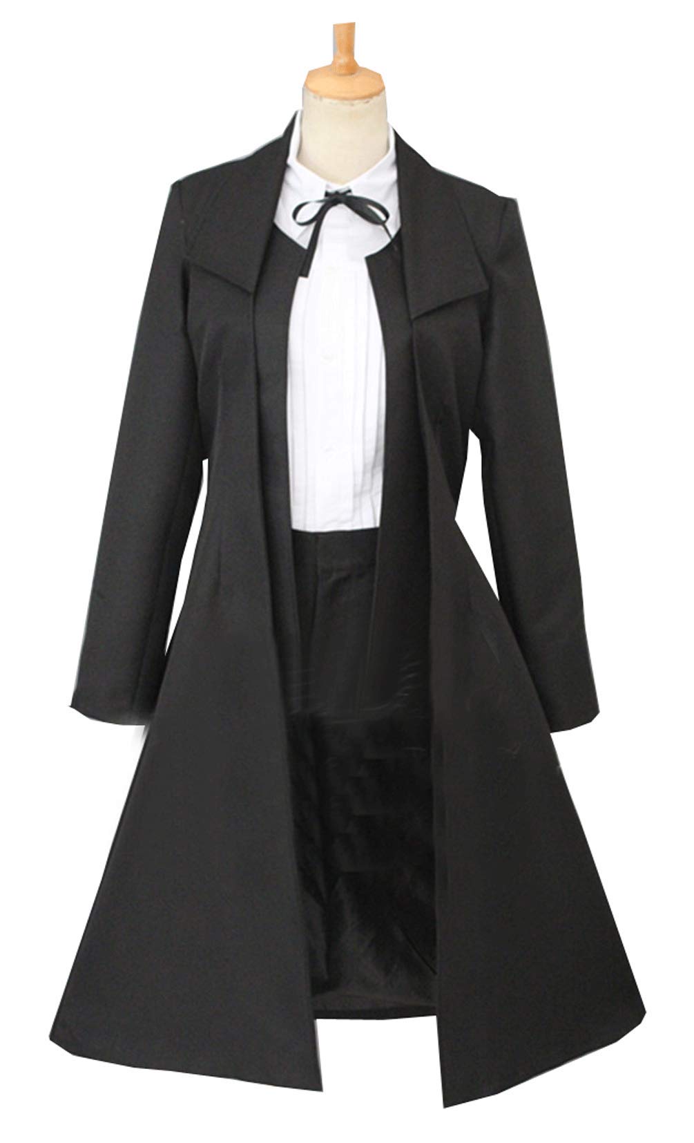 Anime Halloween Twins Hansel Jacket Outfits Uniform Cosplay Costume - Perfect for Halloween Parties, Anime Conventions & Themed Events