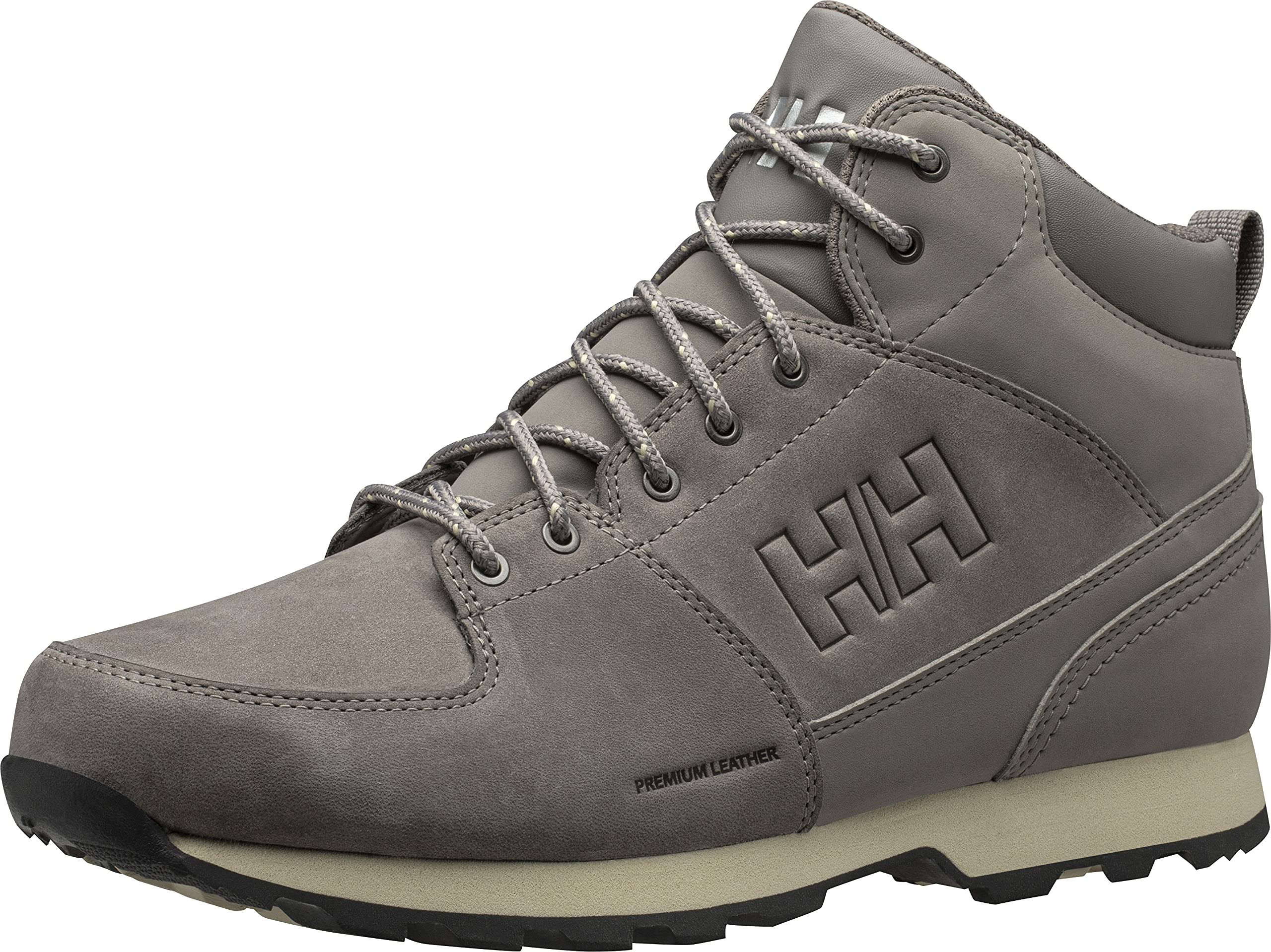 Helly Hansen Men's Tsuga Retro-Style Casual Boots - Waterproof Hiking & Outdoor Shoes for Walking, Camping & Everyday Wear