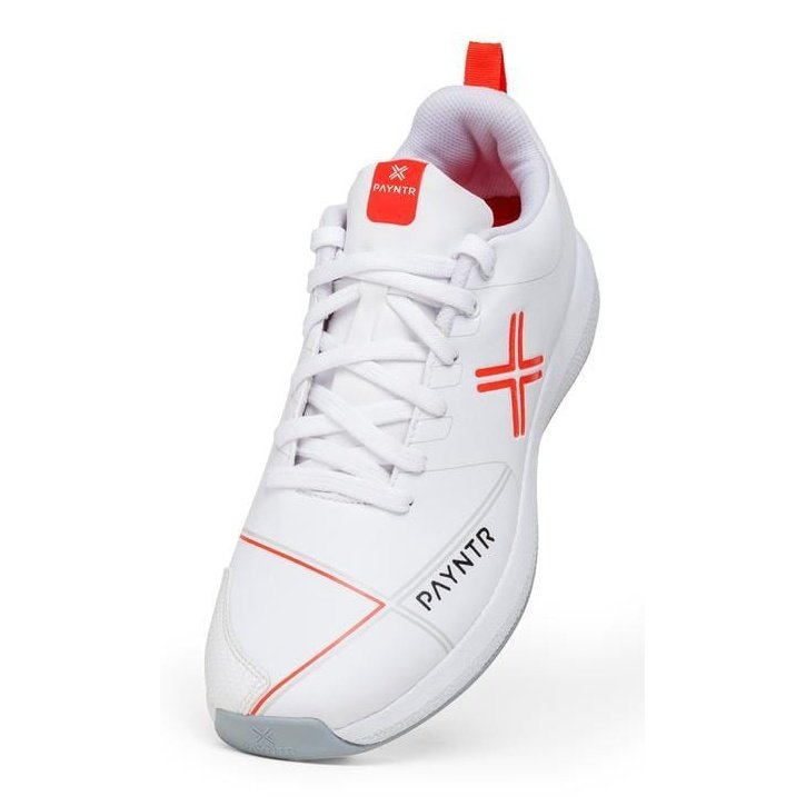 Payntr X Spike Cricket Shoes - Lightweight & Durable Cricket Footwear for Men & Women | Perfect for Matches, Training & Outdoor Sports