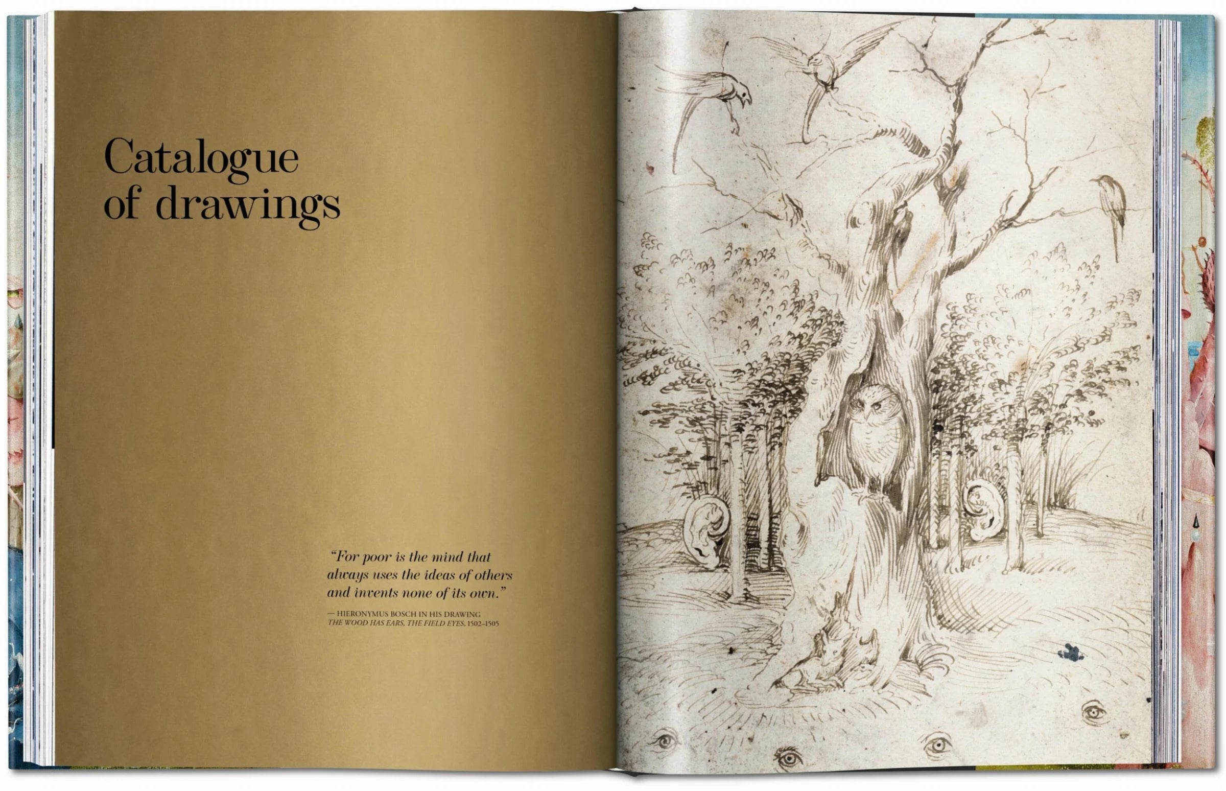 Hieronymus Bosch: The Complete Works Collection | Famous Renaissance Art Book | Perfect for Art Lovers, Students & Home Decor