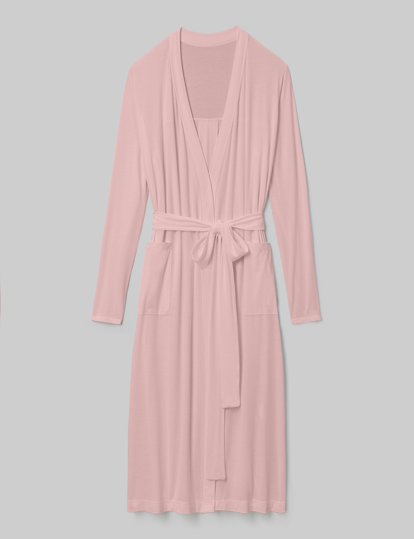 Women's Ultra Soft Second Skin Sleep Robe - Cozy & Breathable Nightgown for Relaxing at Home, Lounging & Sleeping