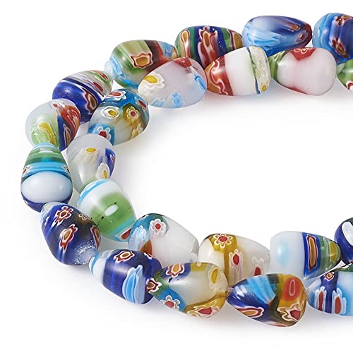Drop-Mixed Color