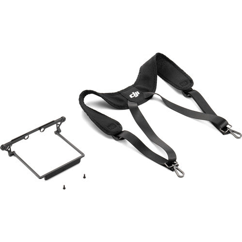 DJI Inspire 3 RC Plus Strap and Waist Support Kit - Professional Drone Controller Accessory for Cinematic Filming & Aerial Photography