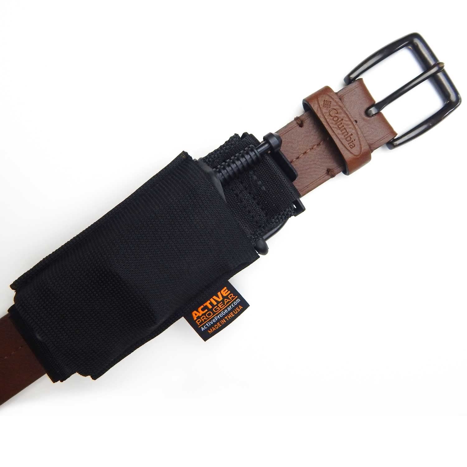 Tactical Belt Tourniquet Holder - Discreet Horizontal Carry Tourniquet Pouch for EMT, First Aid & Survival Gear | Perfect for Hiking, Camping & Emergency Preparedness