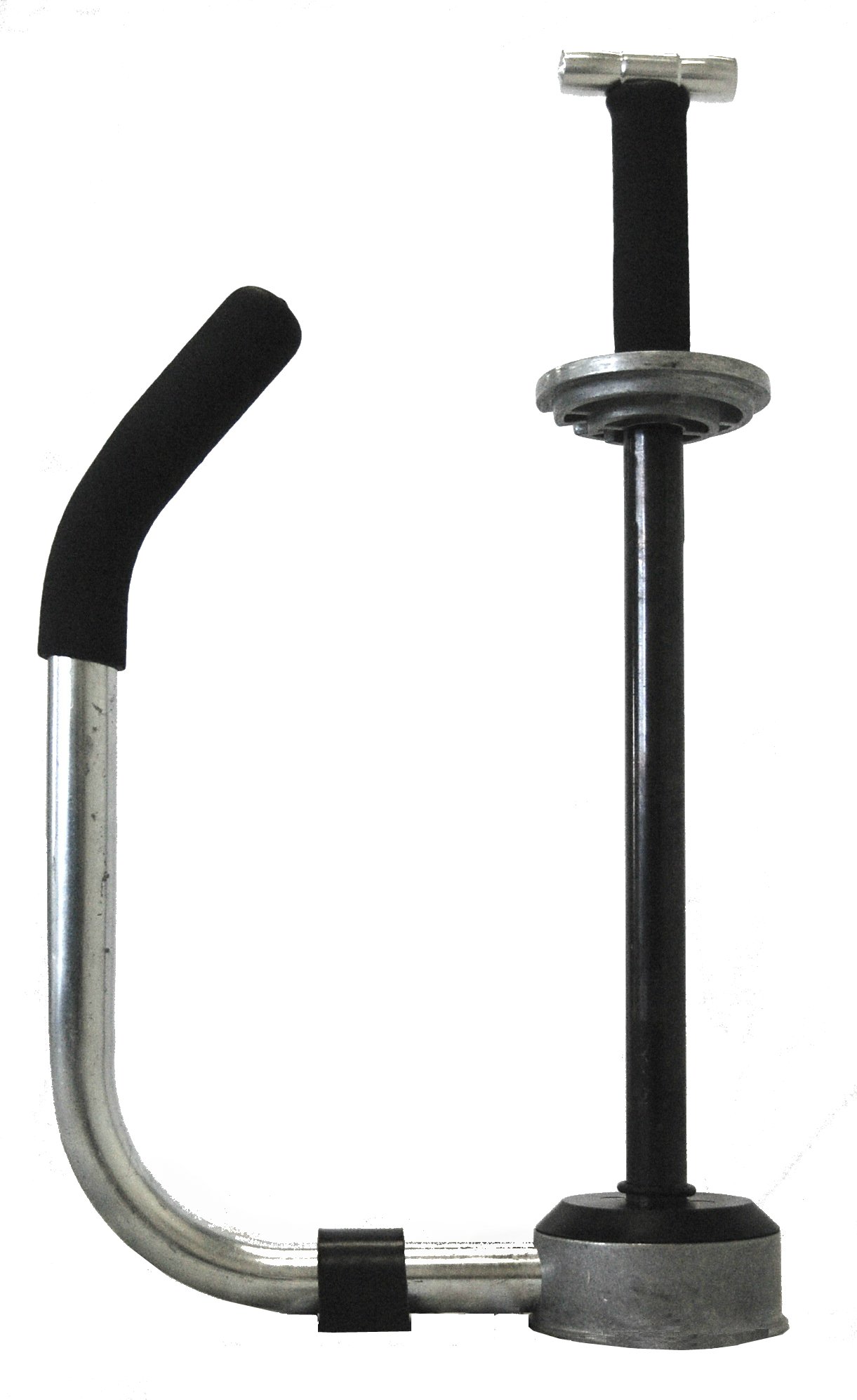 Heavy Duty Stretch Film Dispenser - Pistol Grip with T-Handle for 12