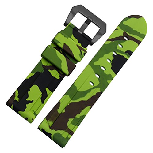 Green（Black buckle）