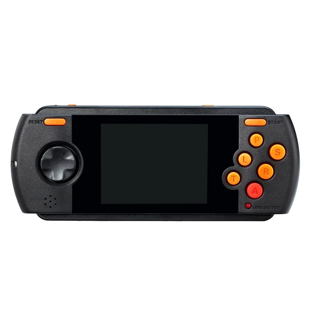 Atari Flashback Portable Gaming Console - 80 Classic Games Included (Renewed) | Retro Gaming Handheld for Adults & Kids | Perfect for Travel, Parties & Nostalgic Fun