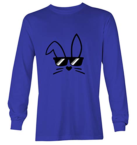 Royal Blue - Long Sleeve