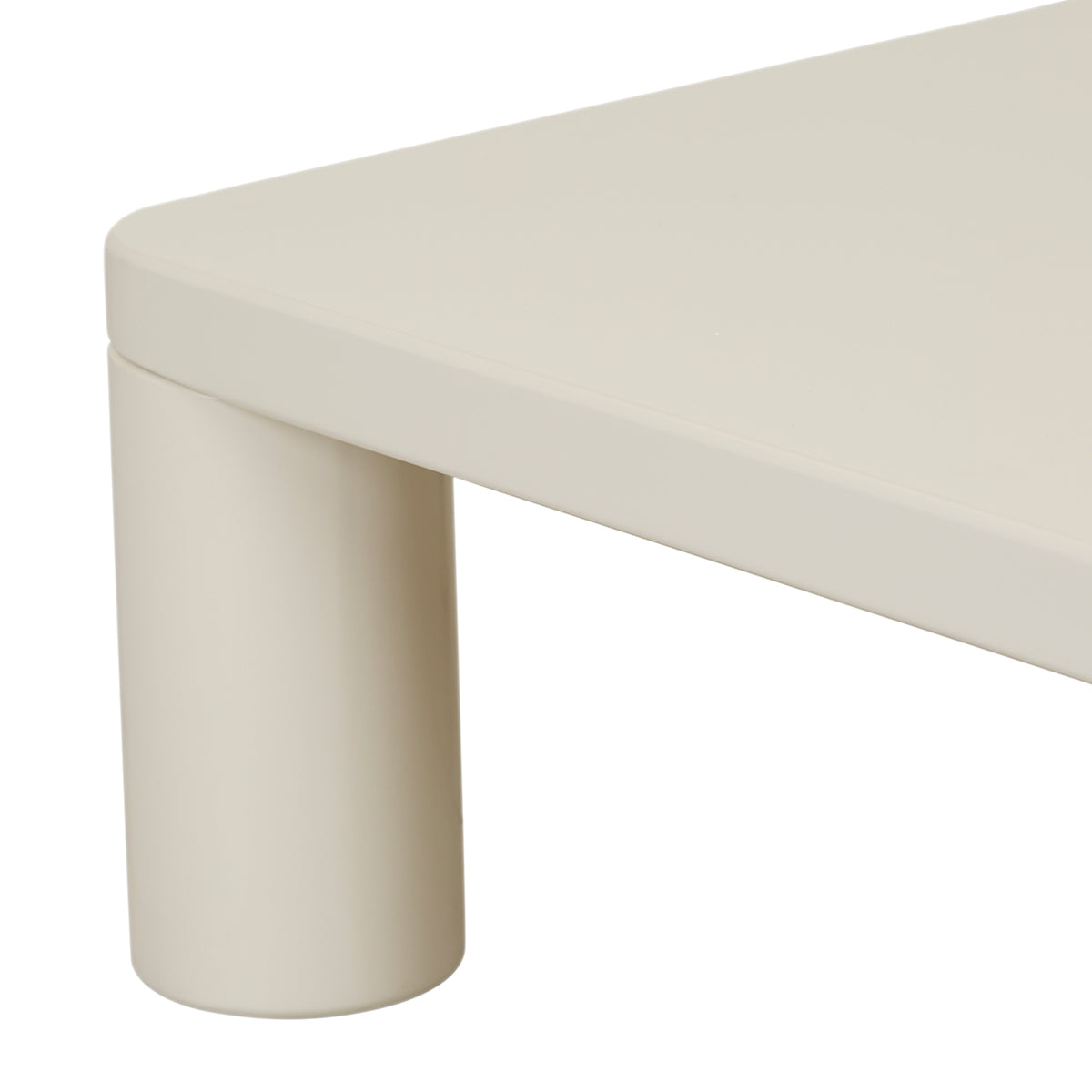 Modern Frankie Coffee Table - Stylish & Functional Living Room Centerpiece for Home Decor | Perfect for Small Spaces, Apartments & Cozy Living Areas