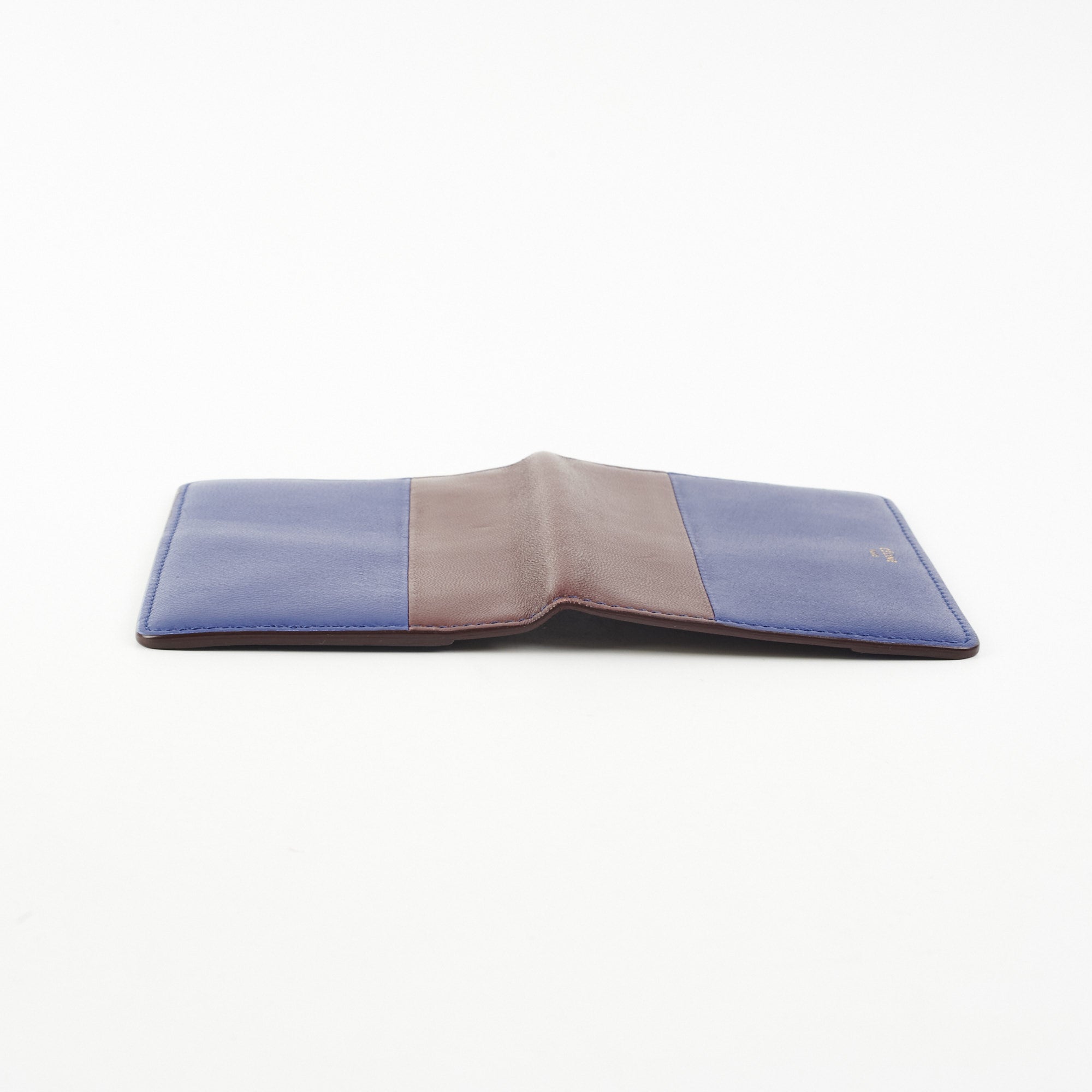 Luxury Celine Passport Holder - Genuine Leather Travel Wallet for Women & Men | Perfect for Airports, Business Trips & International Travel
