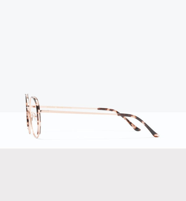 Connect Eyeglasses - Stylish & Durable Glasses for Men & Women - Perfect for Reading, Driving & Everyday Use