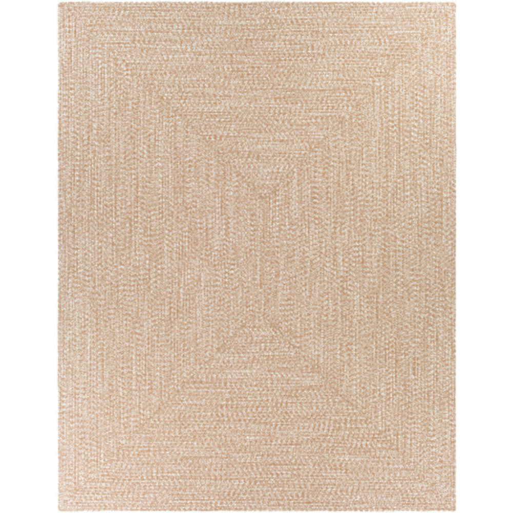 Durable Chesapeake Bay Outdoor Rug - Waterproof, UV Resistant, Non-Slip Backing - Perfect for Patio, Deck, Poolside & Garden Decor