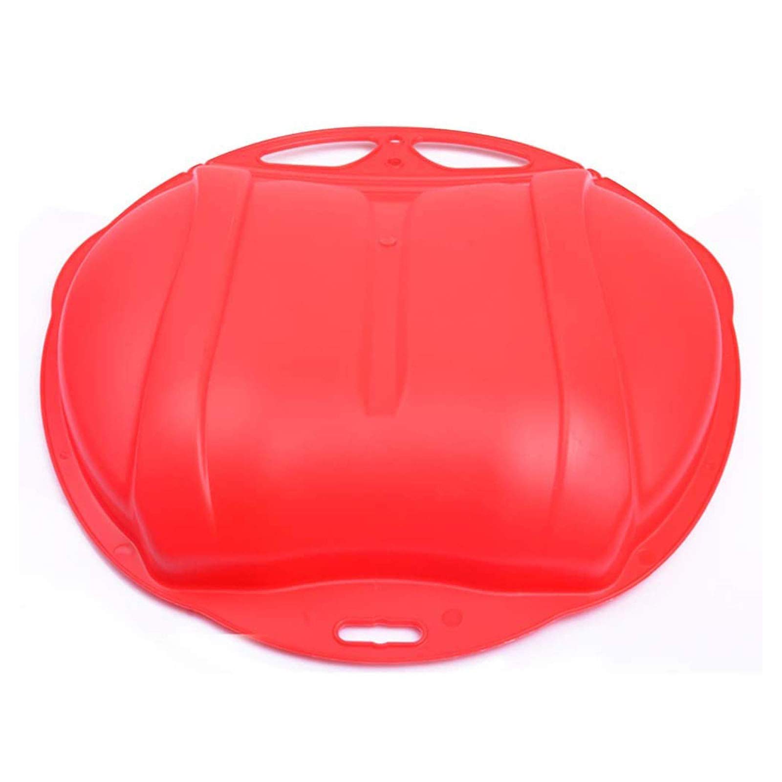 Disc Sand Slider Board for Snow & Ski - Adult/Kids Round Sled for Winter Fun