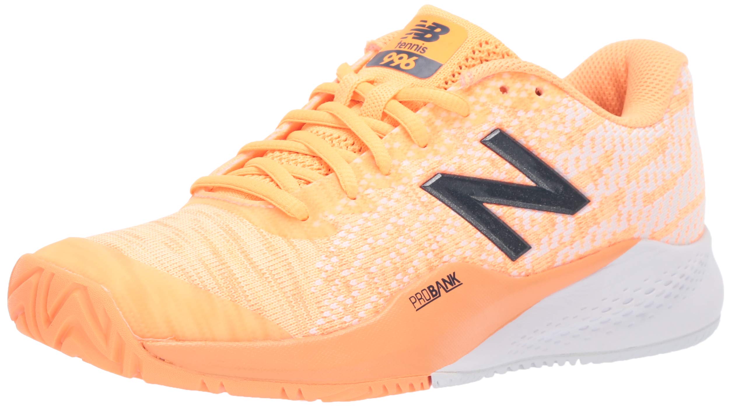 New Balance Women's 996 V3 Hard Court Tennis Shoes - Lightweight Support for Competitive Play | Perfect for Tennis, Pickleball & Court Sports