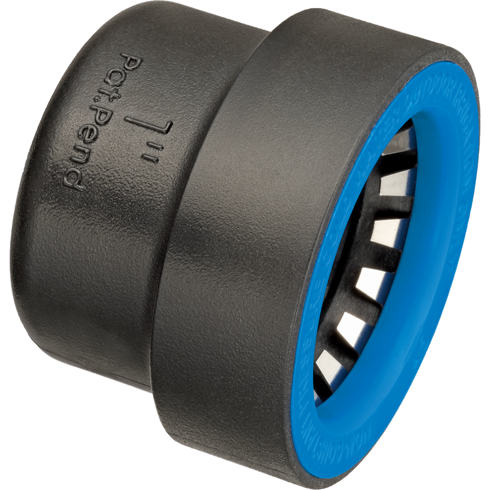 Hydro Rain BL447 010 Blu Lock® 1 BL Cap - Durable Irrigation Sprinkler Head for Lawn & Garden Watering System