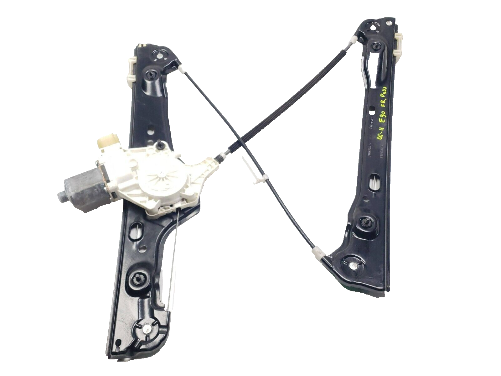 BMW E90 328i 330i 335i Front Passenger Side Window Regulator & Motor OEM Replacement - Perfect for Window Repair & Smooth Operation (2006-2011 Models)