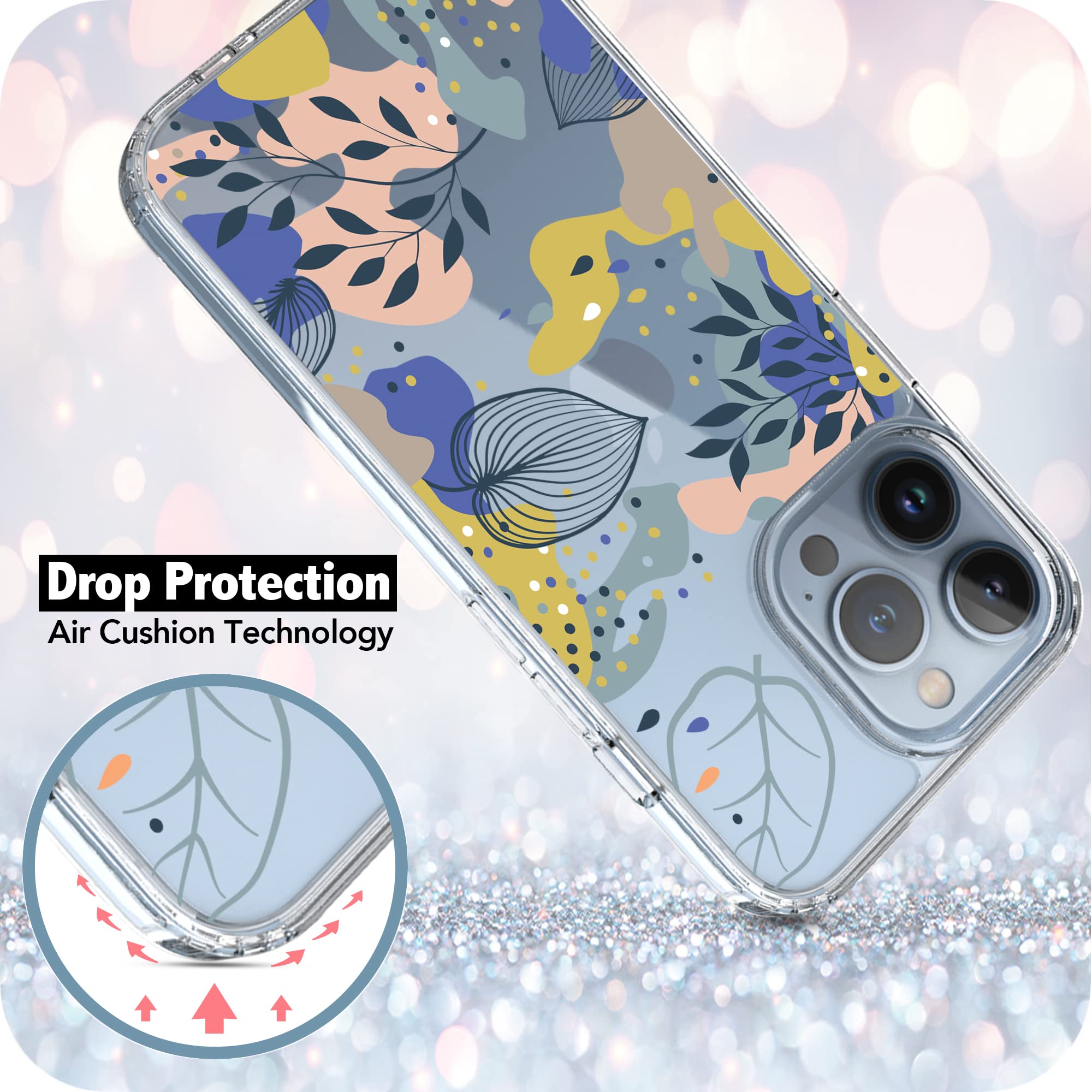 RANZ iPhone 13 Pro Max Case (6.7