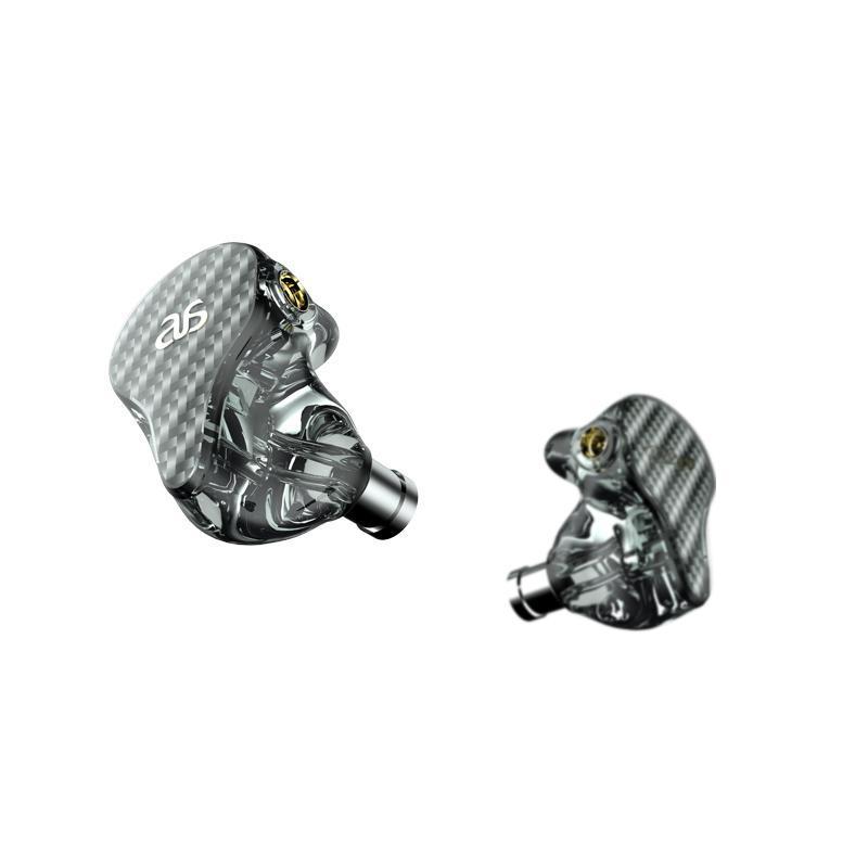 AUDIOSENSE DT200 2BA IEMs - High-Fidelity Dual Balanced Armature In-Ear Monitors for Audiophiles, Musicians & Gamers | Perfect for Studio Recording, Live Performances & Immersive Gaming