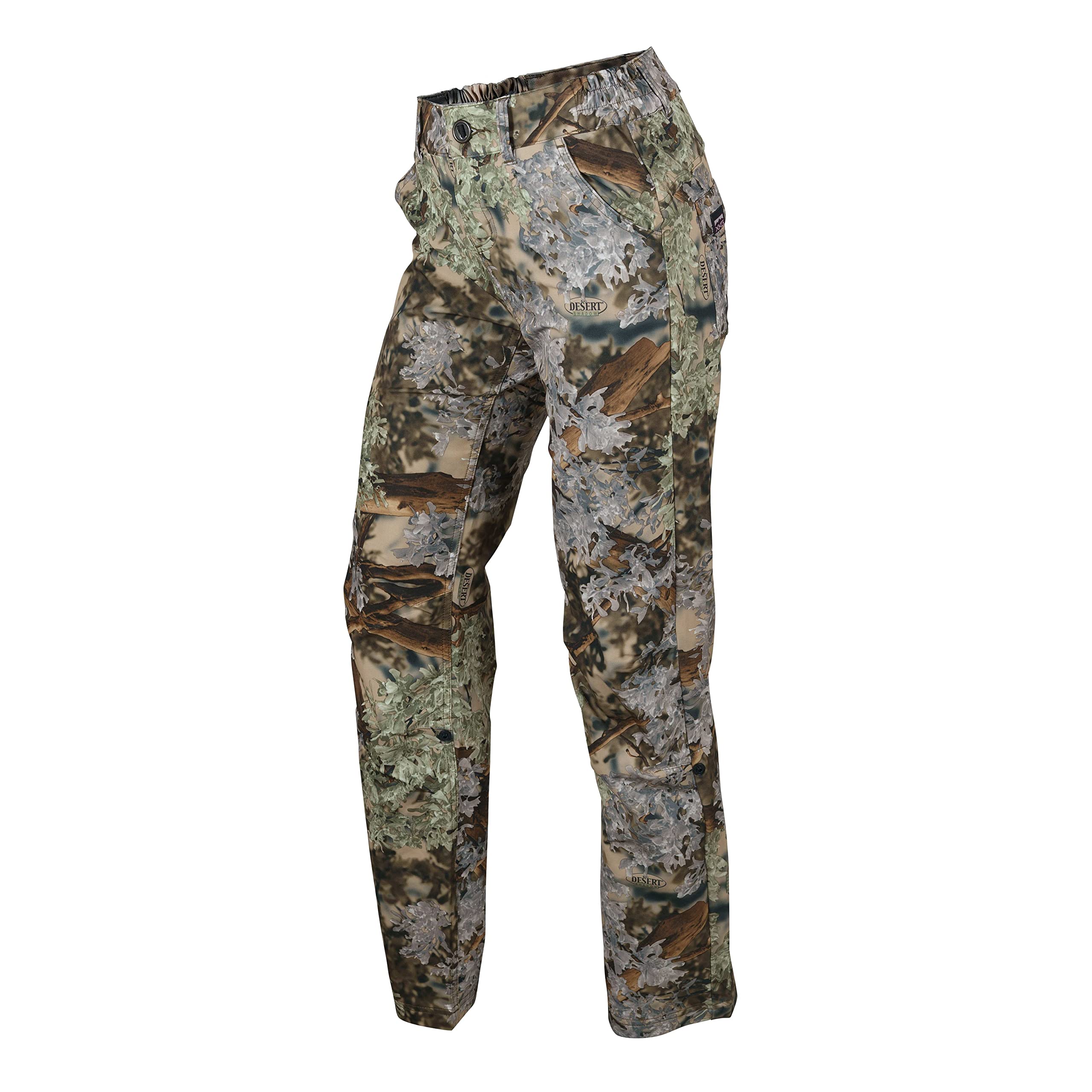 King's Camo Women's Classic Hunting Jacket - Waterproof Camouflage Outdoor Coat for Hunting, Fishing & Hiking | Durable & Warm Winter Apparel for Women