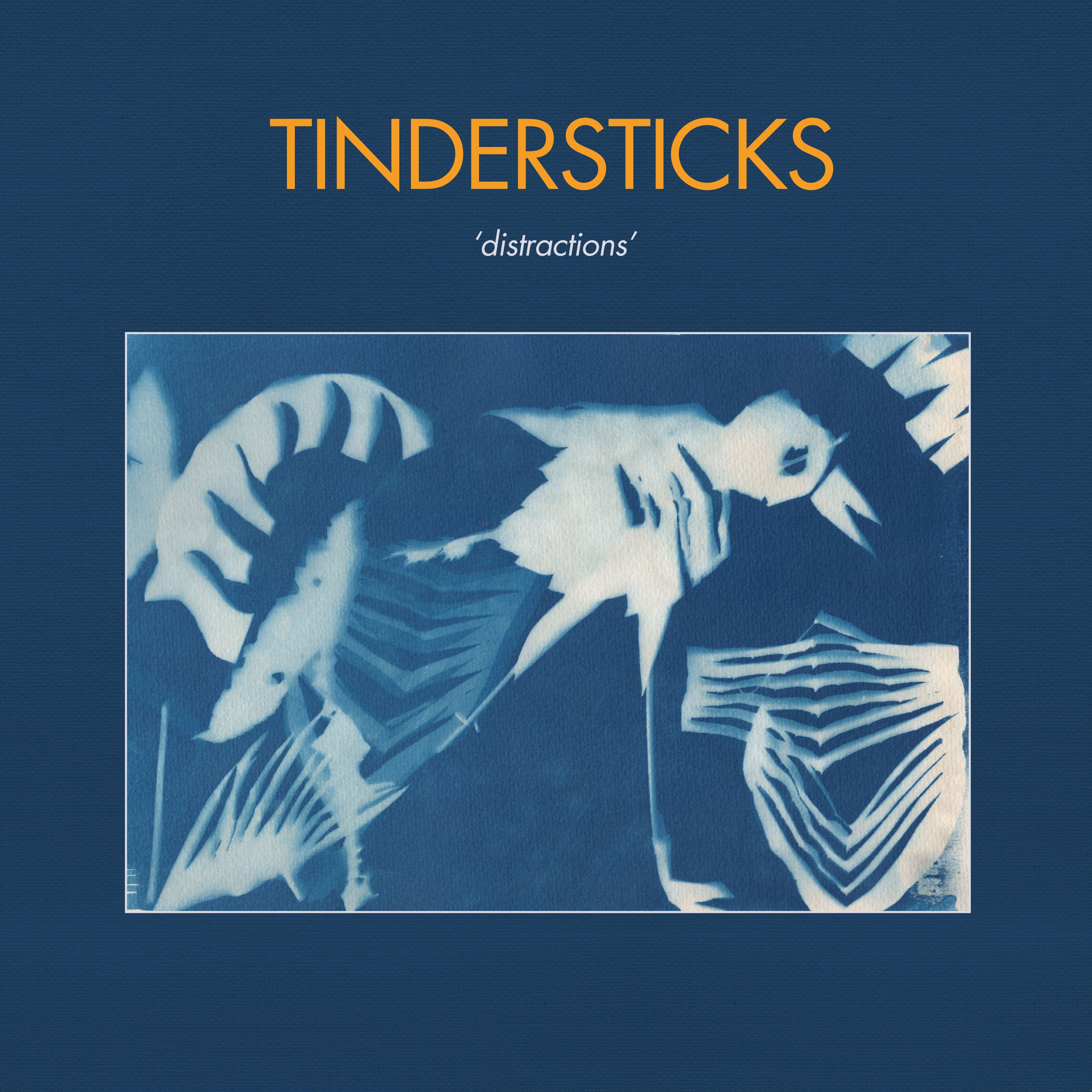Distractions [Audio CD] - Perfect for Relaxation, Meditation & Stress Relief